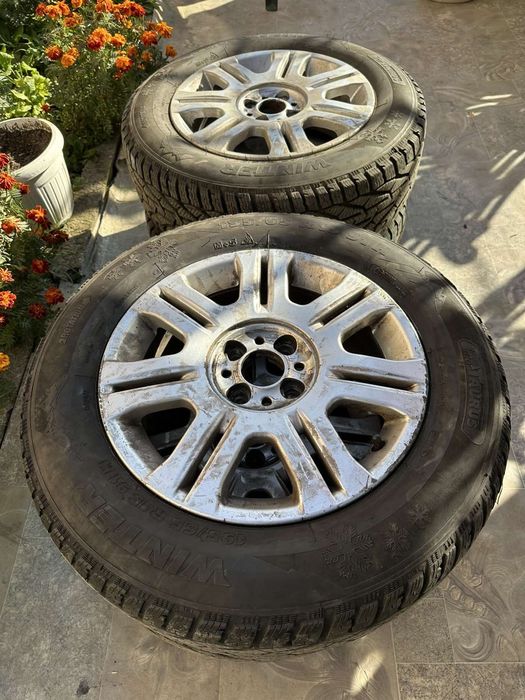 Зимни гуми Taurus 195/65 R15 91 H+ джанти