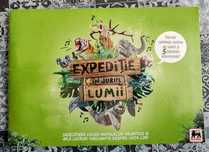 Albumul complet expeditie in jururul lumii 1 de la Mega