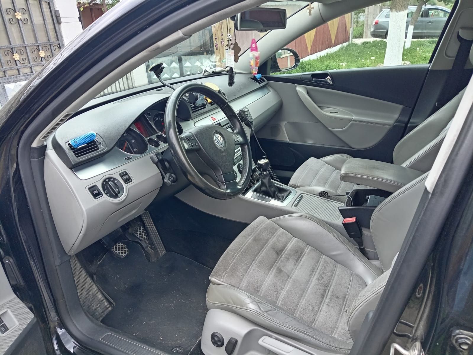 Volkswagen Passat B6 Break Euro 4
