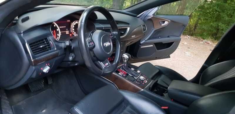 AUDI A7 3.0 TDI S-Line
