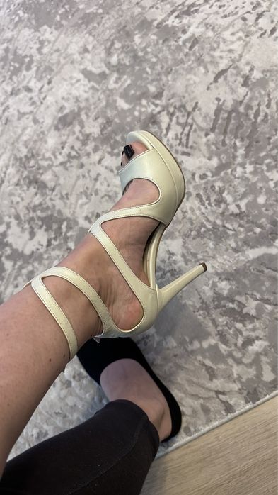 Sandale de mireasa 36