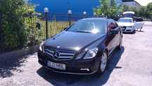 Mercedes E Class