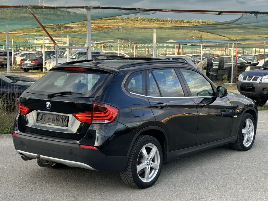 Bmw x1 4x4 Xdrive xenon navi panorama