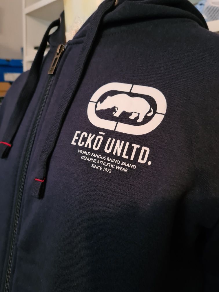 Hanorac ECKO UNLTD Cornice Navy mărime S