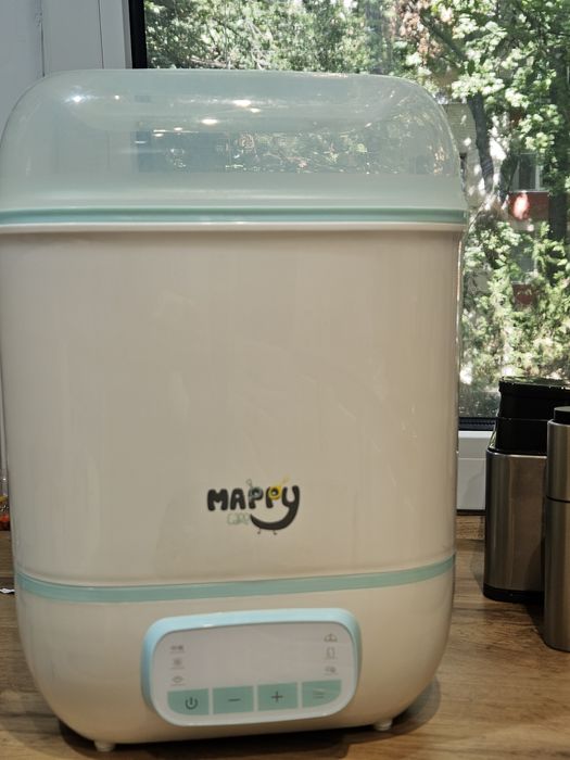STERILIZATOR biberoane 4 in 1 Mappy
