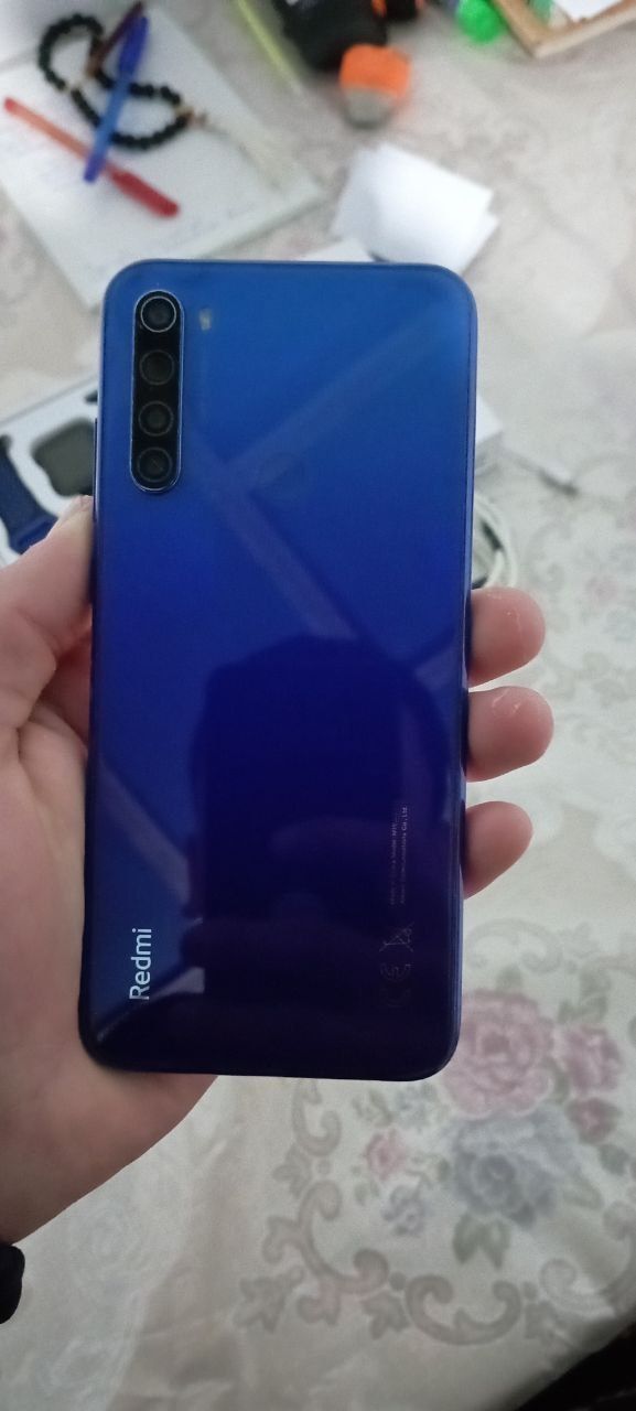 Redmi note 8 ideal