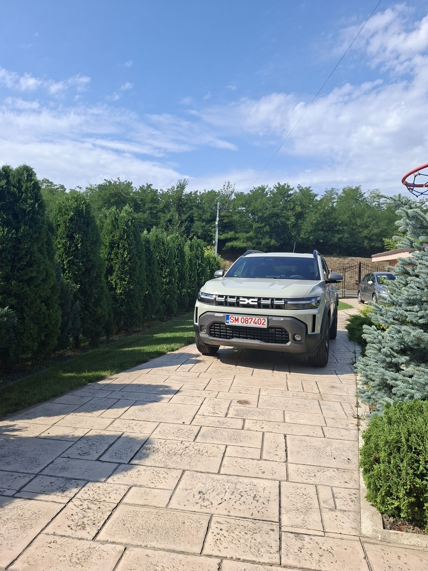 Duster 3, 2025, ECO G 100, Journey