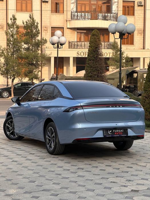 Gac aion s max 610 km Naxt va Nasiya savdoga