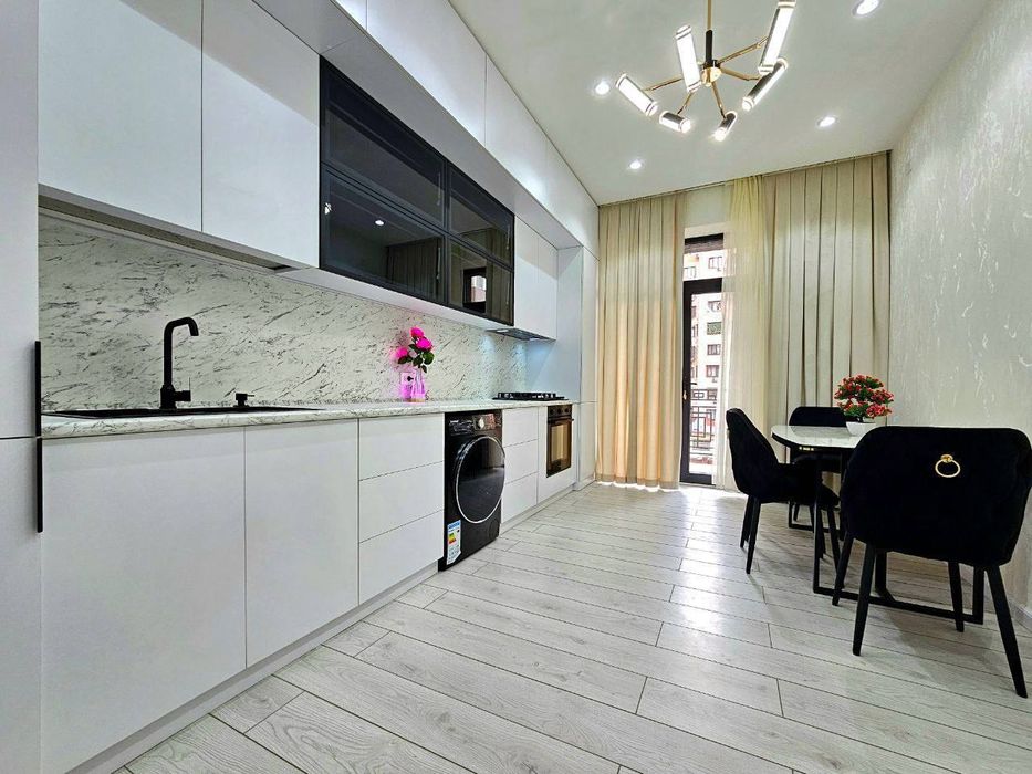 Квартира 3 ком ЖК Xon Saroy, 83м² Яккасарайский район, 8й роддом