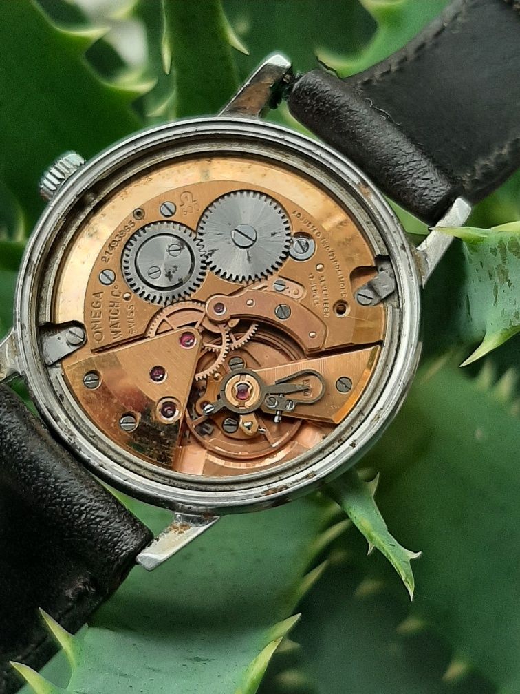 Omega ceas bărbătesc vintage seamaster 600