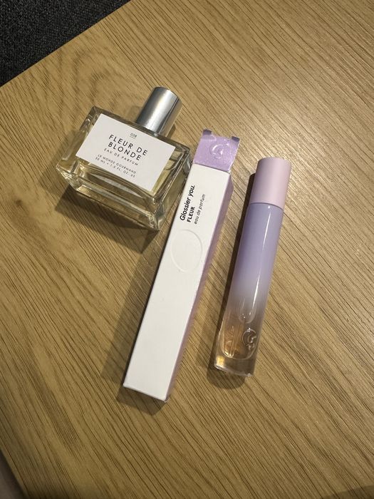 Glossier You Fleur 30ml & Fleur de Blonde