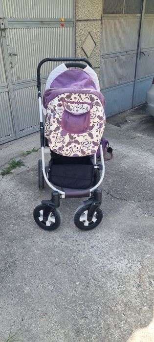 Бебешка количка Viola