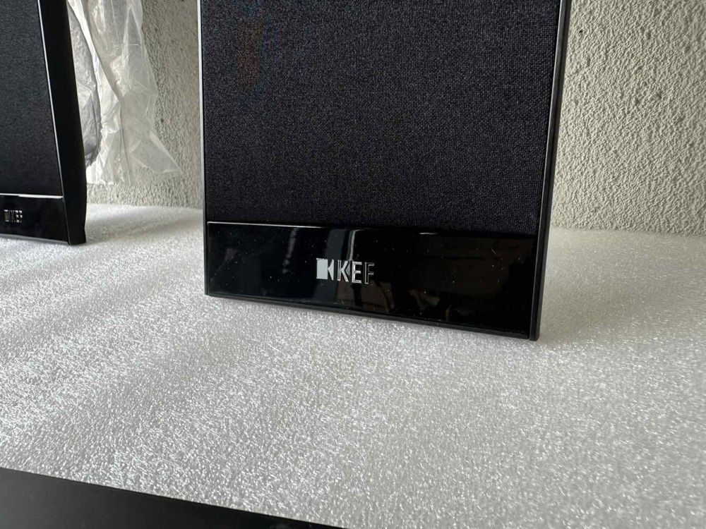 KEF T301 – сателитни колонки (комплект от 2 броя) – Чисто нови