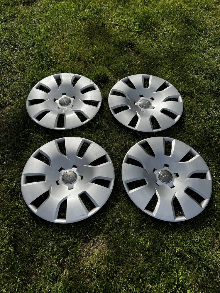Audi A4 B8 оригинални тазове 16"
