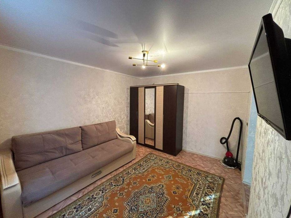 Продам 1 комнатную квартиру с ремонтом Бывшее МСО С/у внутри