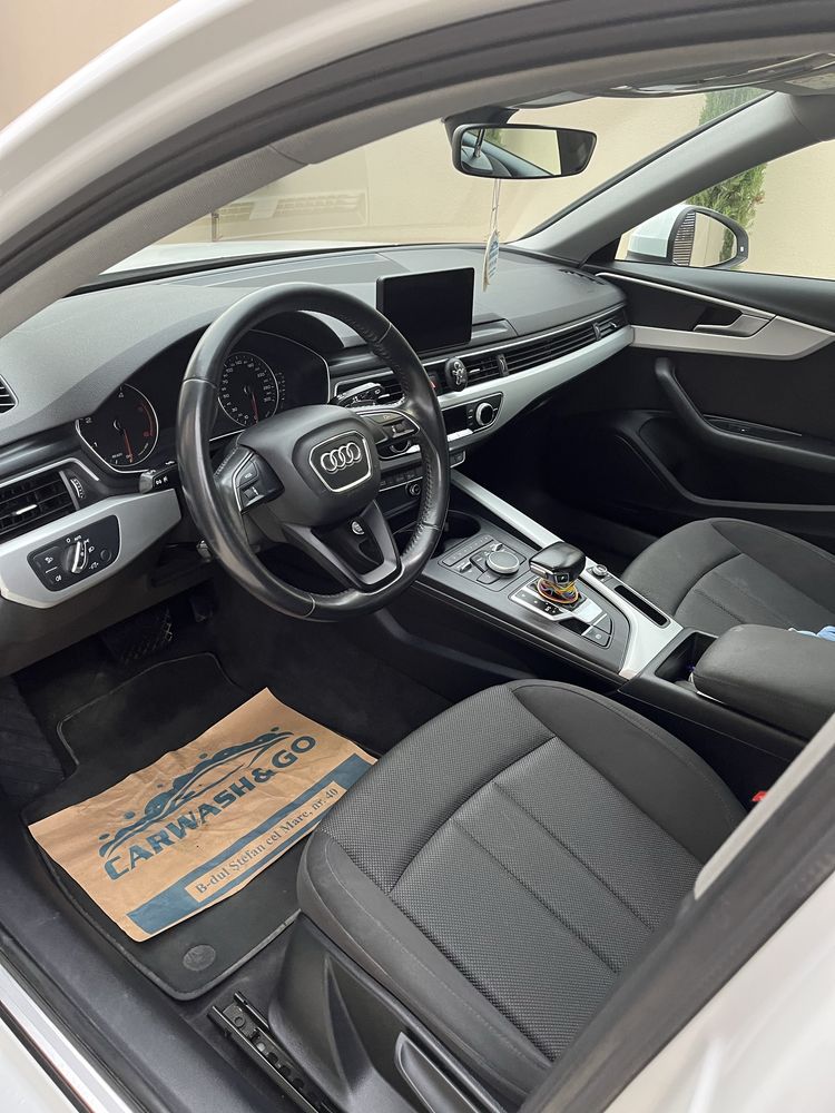 Audi A4 l-2018 TDI 2,0 combi. Automat-Impecabil!