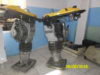 placa compactoare/mai compactor/vibrator beton/picamer/generator