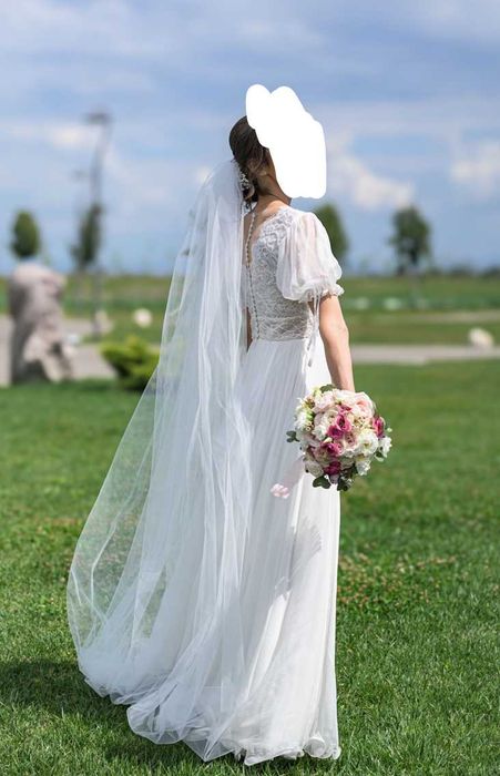 Rochie Mireasa Style Up by Luminita Ungureanu