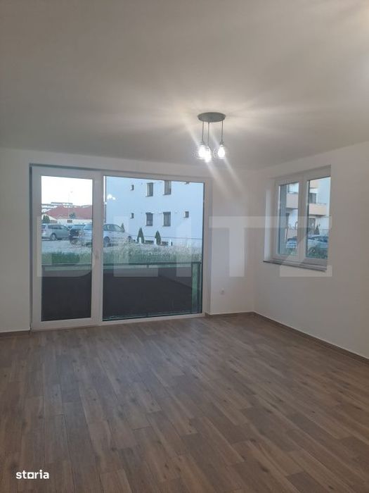 Garsoniera spatioasa de vanzare | Tractorul | 43 mp | Decomandata | Pa