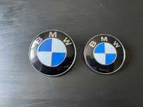 Emblema BMW 74 si 82 mm