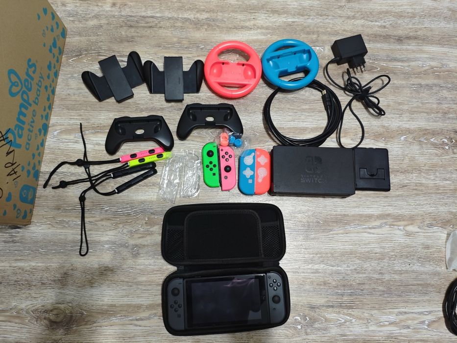 Nintendo switch modat
