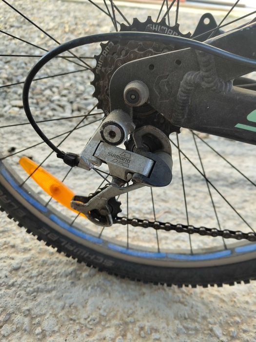 Vând bicicleta copii Scott Junior 24