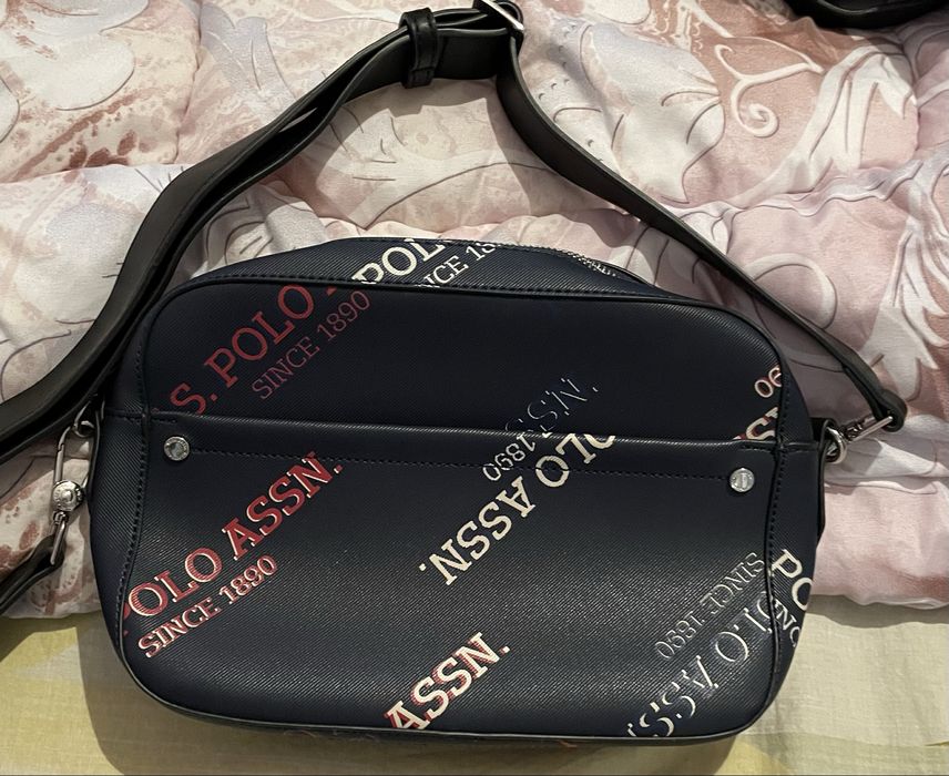 Дамска чанта Polo.Assn