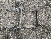 Punte fata / Jug motor / Cadru motor Audi A4 A5 Q5