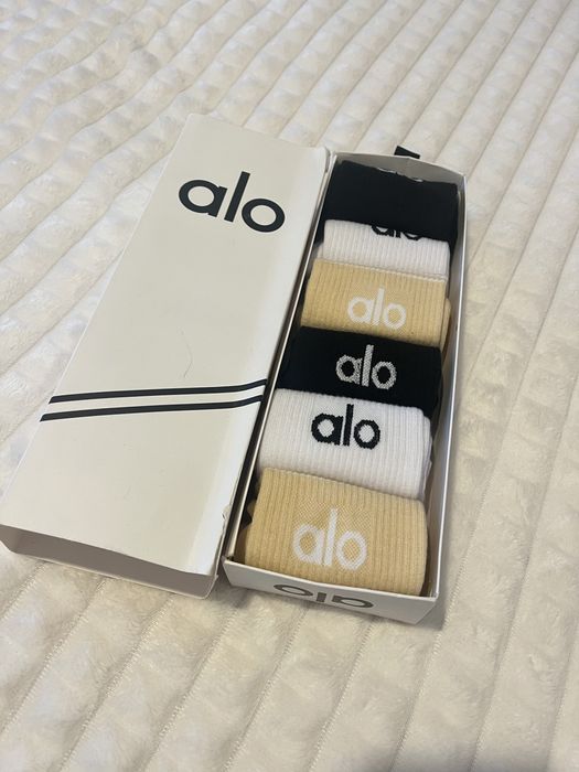 Мъжки и дамси маркови чорапи, 6 броя в комплект