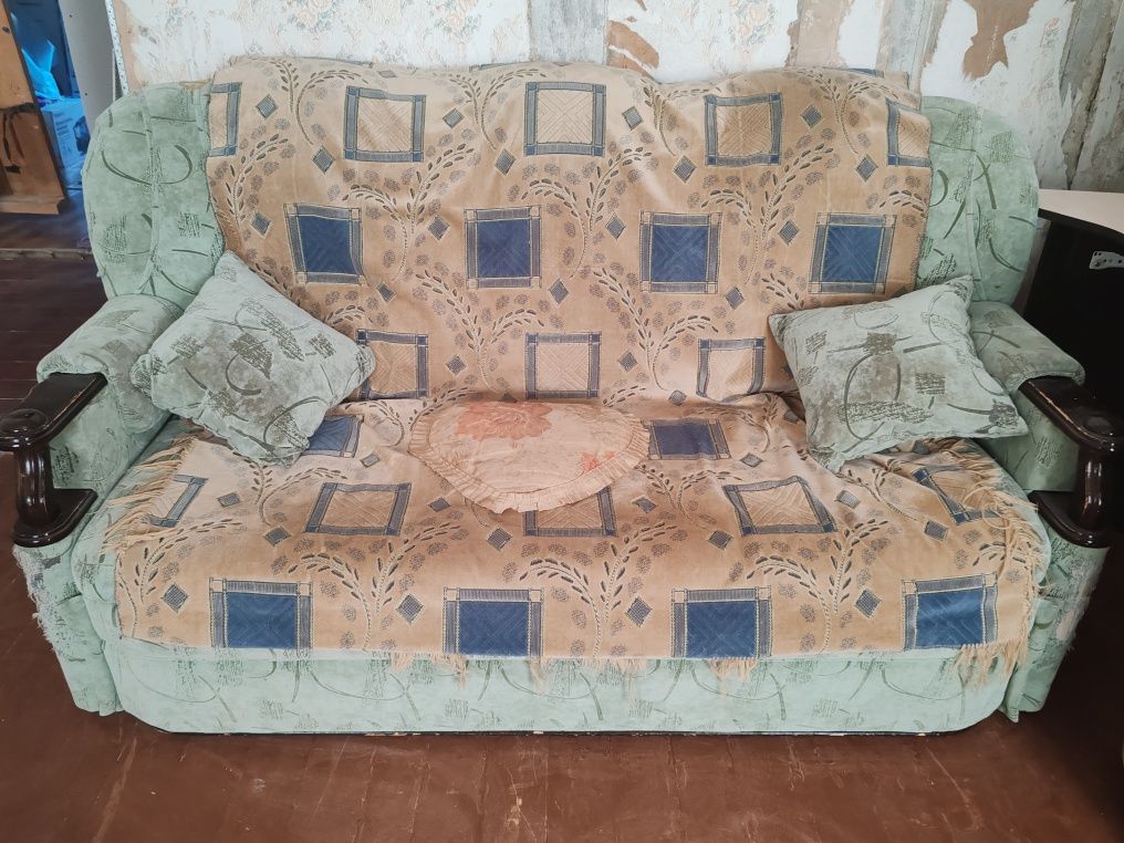 Продам мягкую мебель