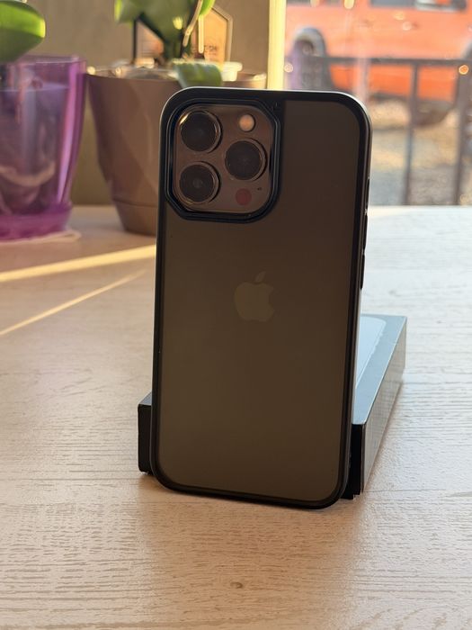 Iphone 13 PRO 1 TB cump de Nou Husa si Folie Noua
