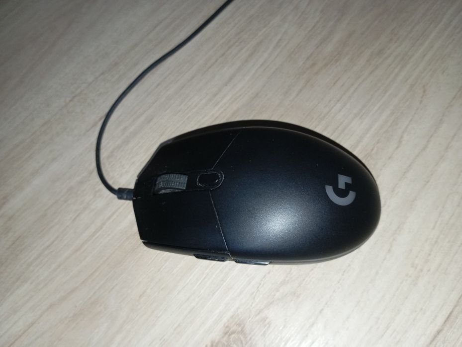 Logitech Мишка за Игри