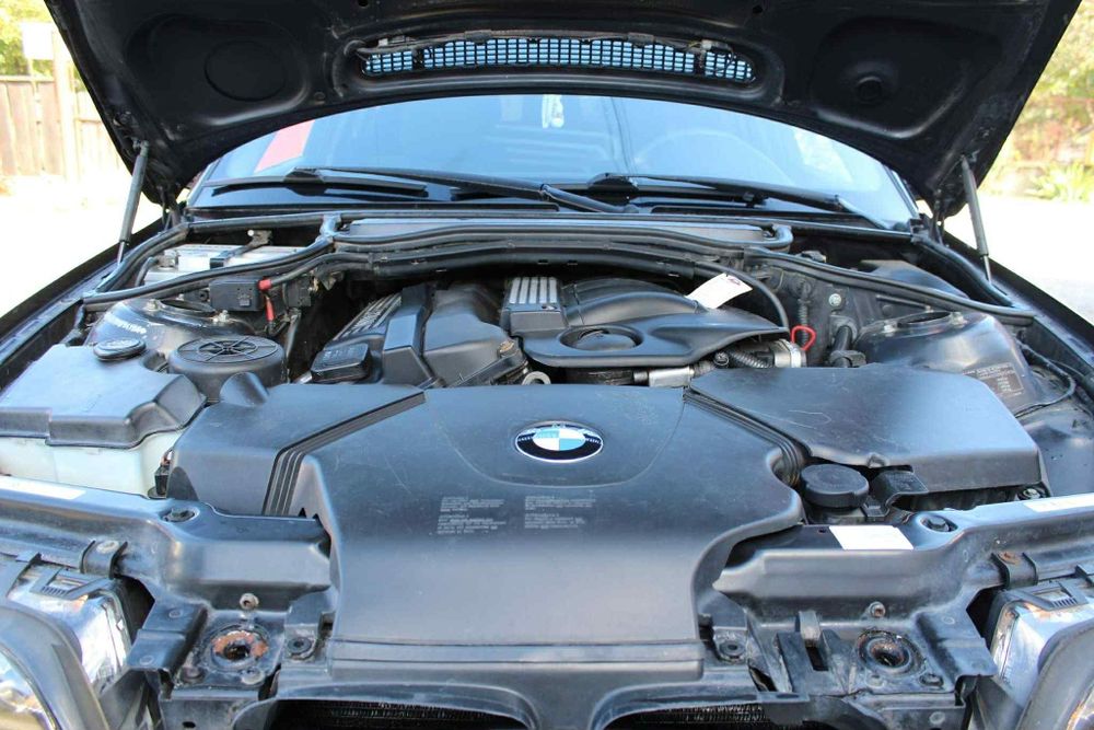BMW E46 facelift MTech 2