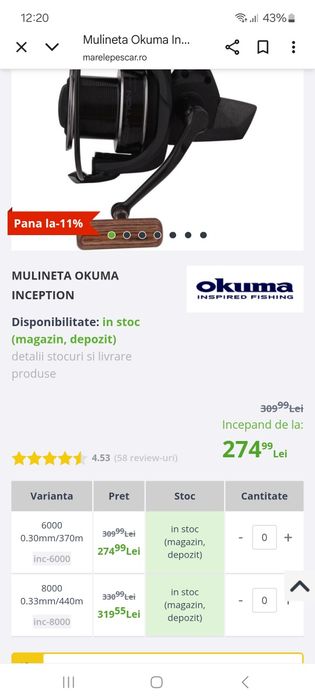 Mulinete okuma inception