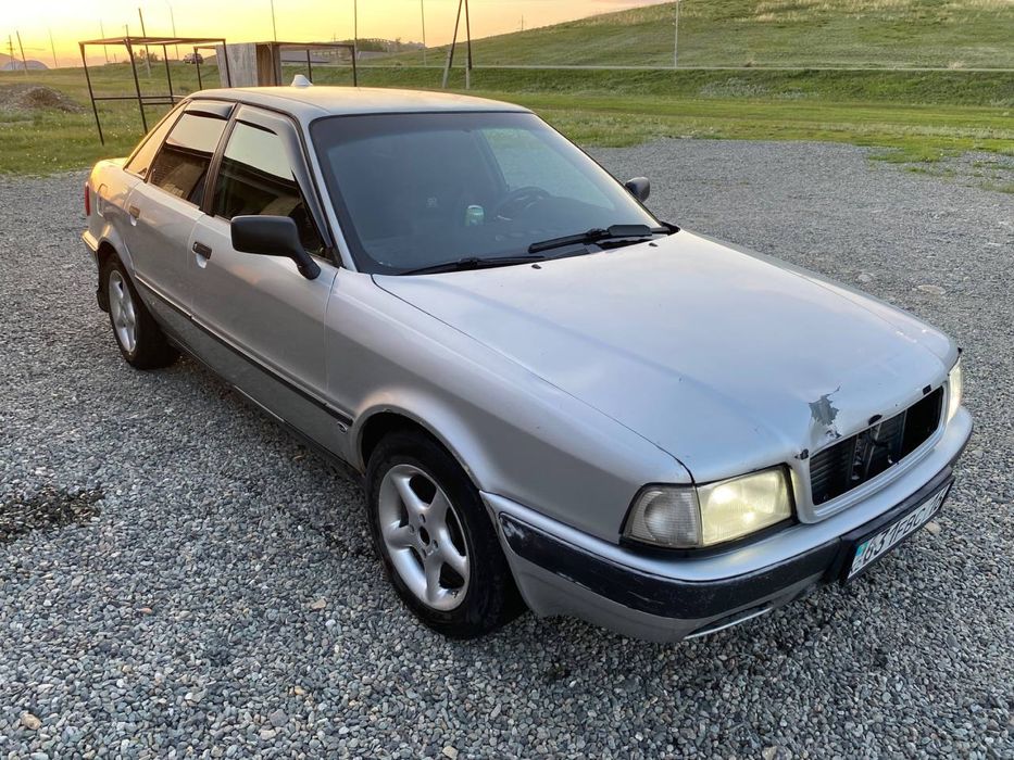 Audi 80, 1992г Б4