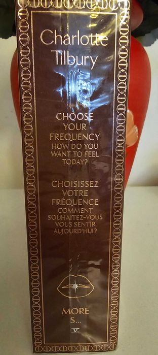 More Sex parfum Charlotte Tilbury