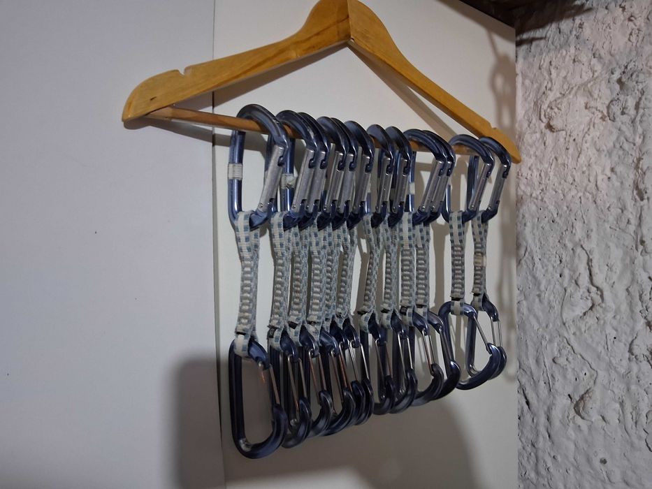 Bucle echipate Black Diamond