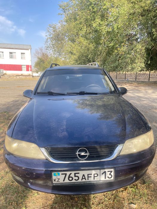 Продам опел вектра