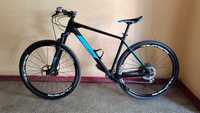 Bicicleta Cube Reaction C62 carbon,roti 29, suspensie aer,1x11 viteze