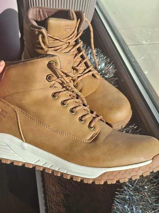 Зимни мъжки боти Fila