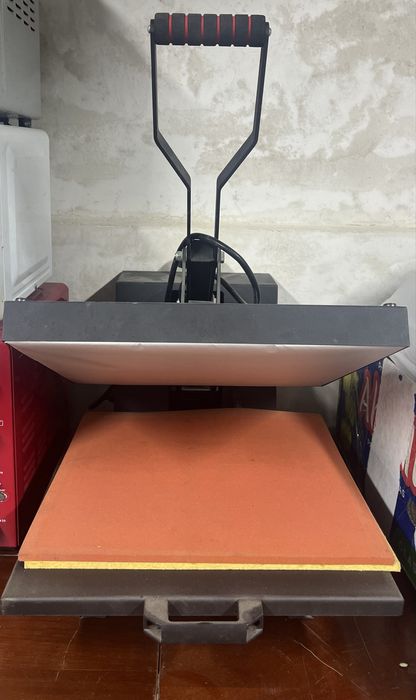 Термопресс для одежды