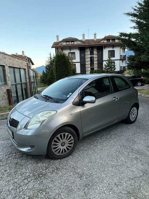 Toyota Yaris 1.0, 2006