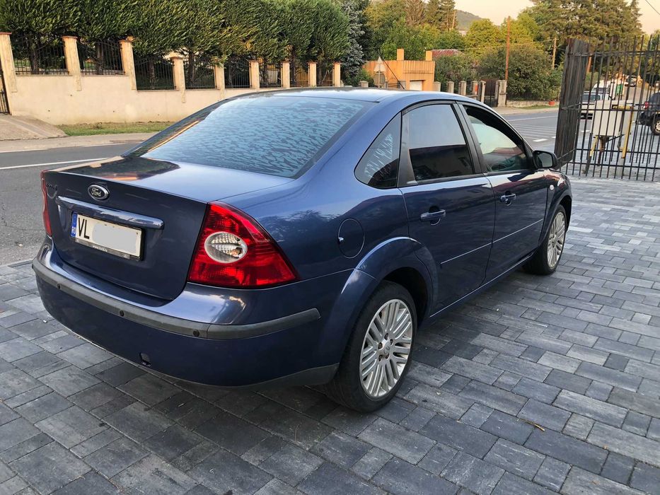 Ford Focus 1.6Tdci 90cai
