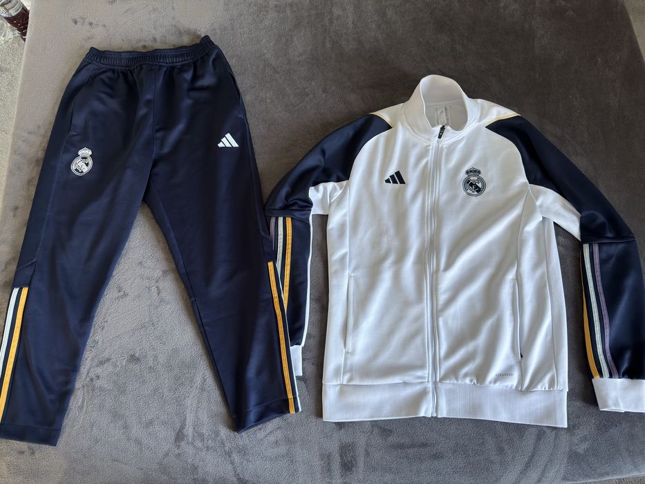 Анцуг на Реал Мадрид Адидас