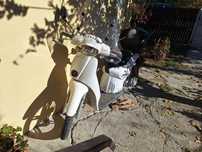 Aprilia scarabeo 49, an 2012