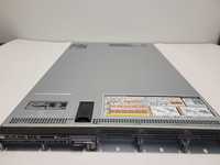 Сервер Dell R630/ 8SFF / 2 PSU x 750W / H730 / + Rails  Гарантия 1 ГОД