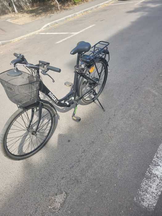 Bicicleta electrica Nilox