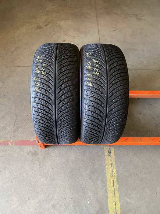 Anvelope iarna 245/40/19 Michelin Pilot Alpin 5 245 40 19 R19