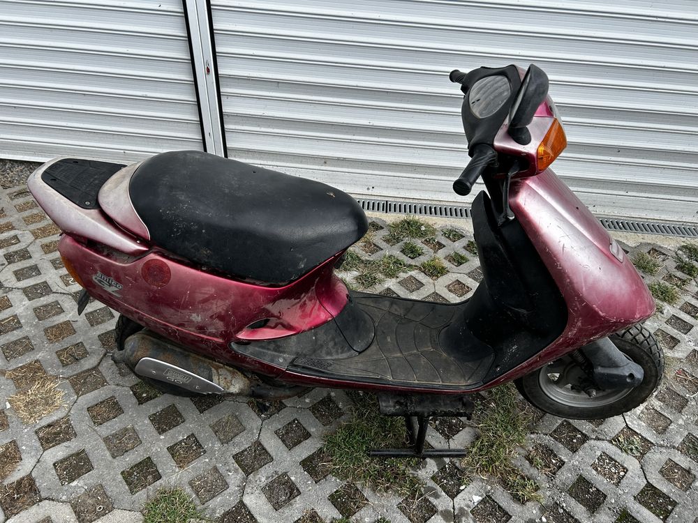 Продавам Aprilia amico 50cc