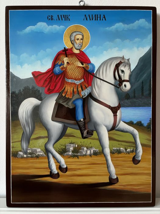 Рисувани Икони - различни видове